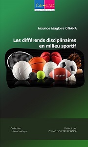   Les différends disciplinaires en milieu sportif   